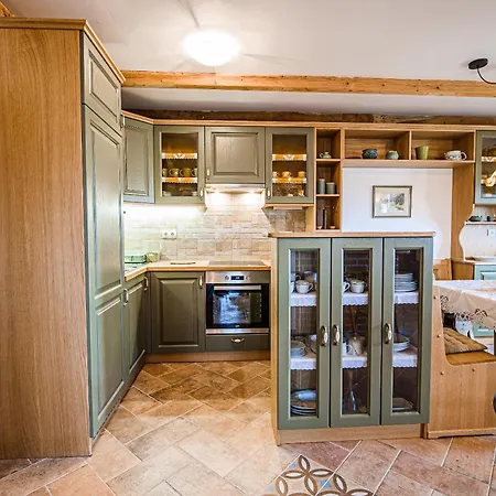 Apartamento Eco Tourist Farm Kostanje Sevnica