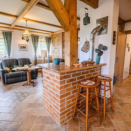 Eco Tourist Farm Kostanje Appartement Sevnica