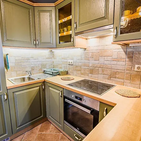 Eco Tourist Farm Kostanje Apartman *
