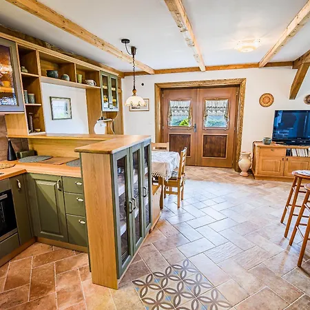 Eco Tourist Farm Kostanje Appartamento