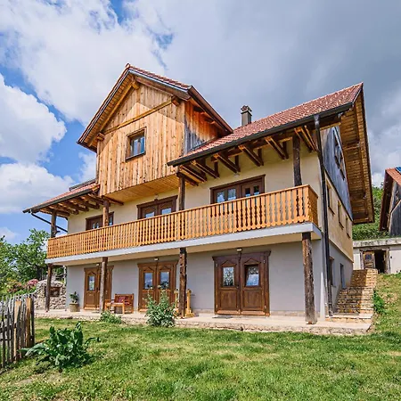 Apartman Eco Tourist Farm Kostanje