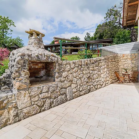 Eco Tourist Farm Kostanje Appartement Sevnica