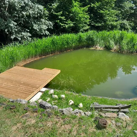 Eco Tourist Farm Kostanje Apartment Sevnica