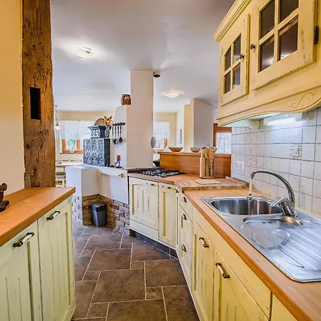 Eco Tourist Farm Kostanje Apartman