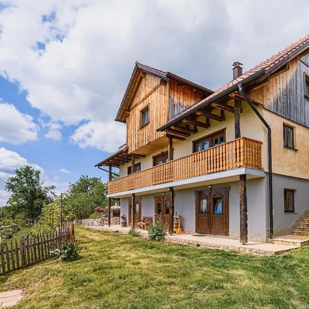 Eco Tourist Farm Kostanje *