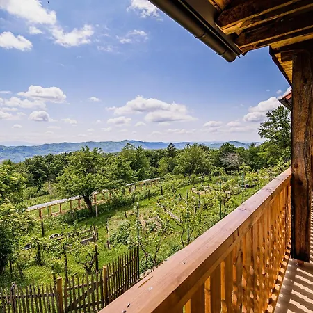 Eco Tourist Farm Kostanje Apartman