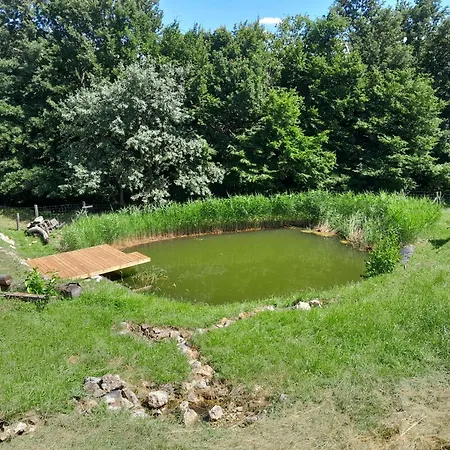 Eco Tourist Farm Kostanje Appartement *