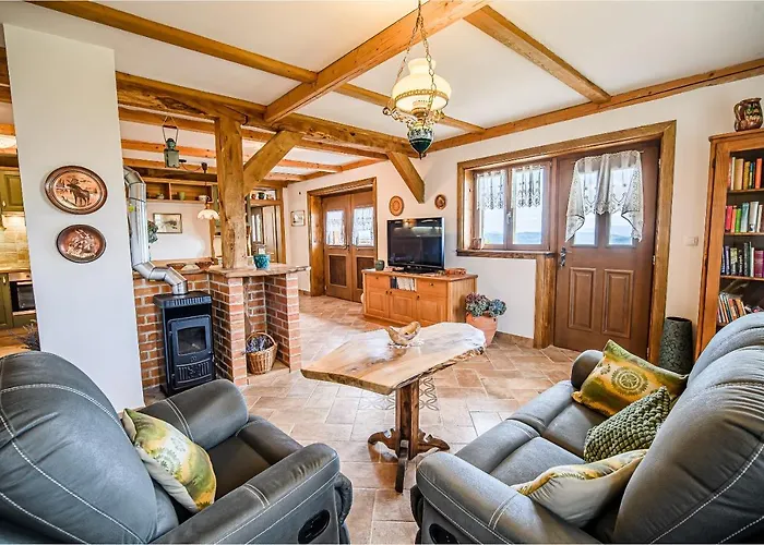 Apartamento Eco Tourist Farm Kostanje