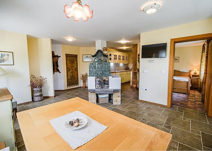 Eco Tourist Farm Kostanje Apartman Sevnica