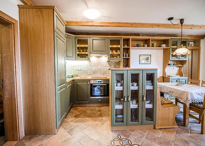 Apartman Eco Tourist Farm Kostanje Sevnica