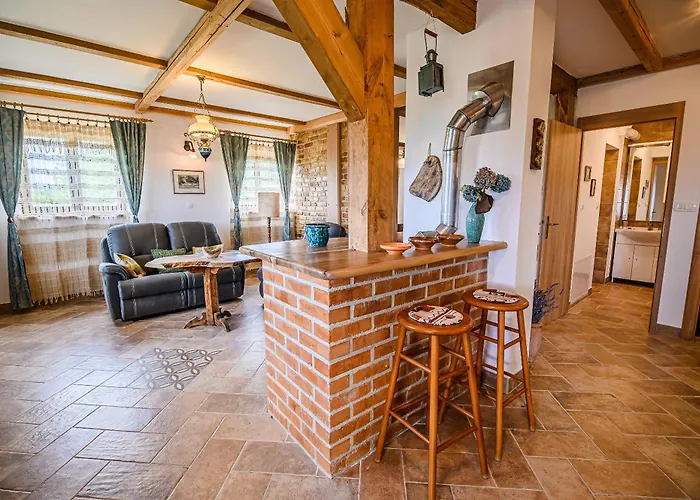 Eco Tourist Farm Kostanje Apartman Sevnica