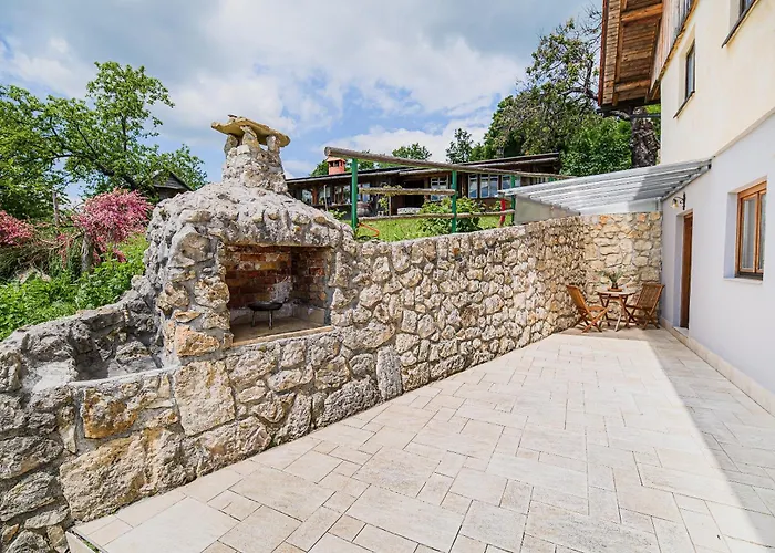 Eco Tourist Farm Kostanje Apartman Sevnica