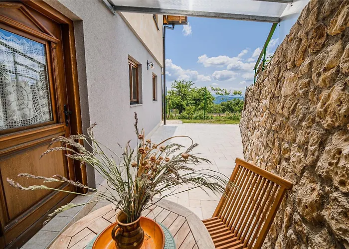 Eco Tourist Farm Kostanje Apartman *