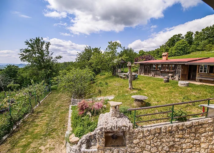 Apartman Eco Tourist Farm Kostanje *